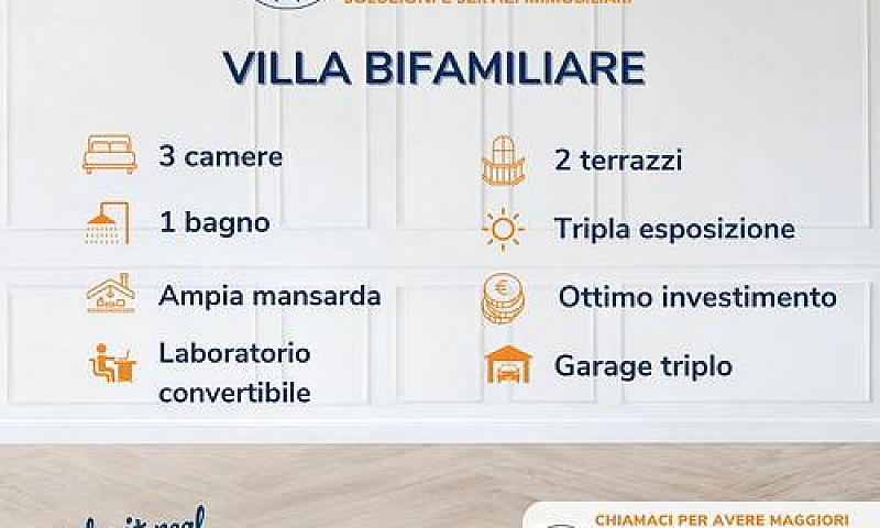 Bifamiliare A Porden...