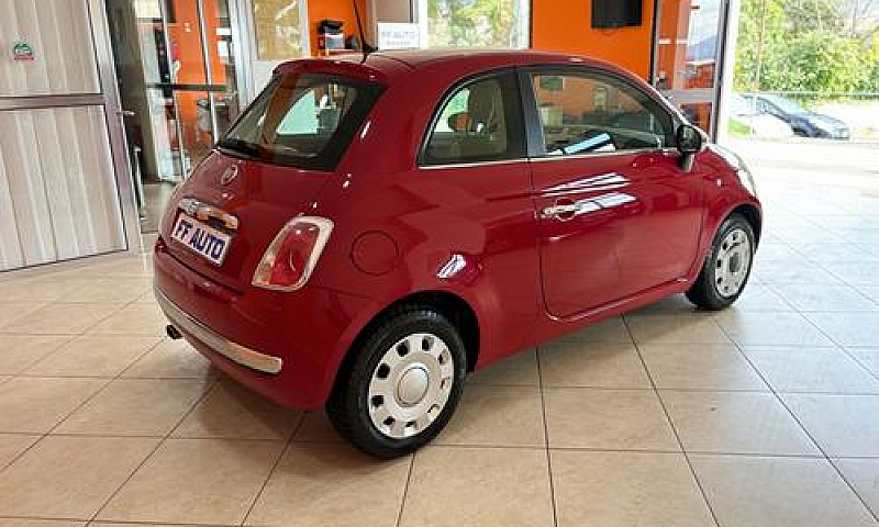 Fiat 500 1.2 Pop Ok ...