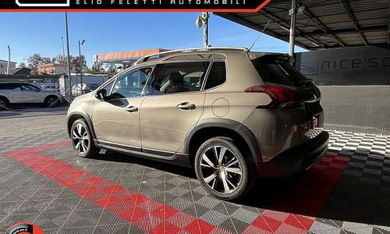 Peugeot 2008 Bluehdi...