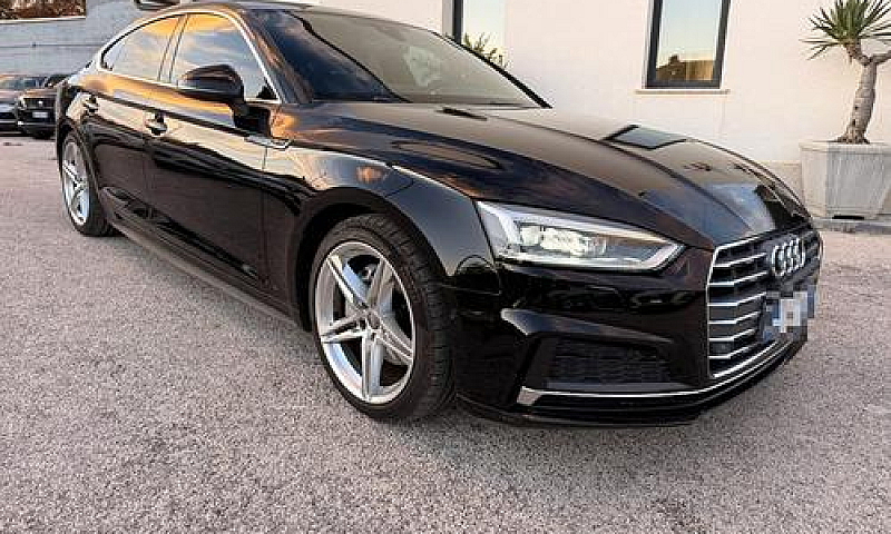 Audi A5 40 Tdi S Tro...