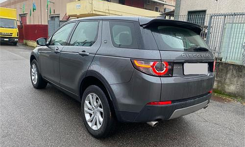 Discovery Sport 2.0 ...