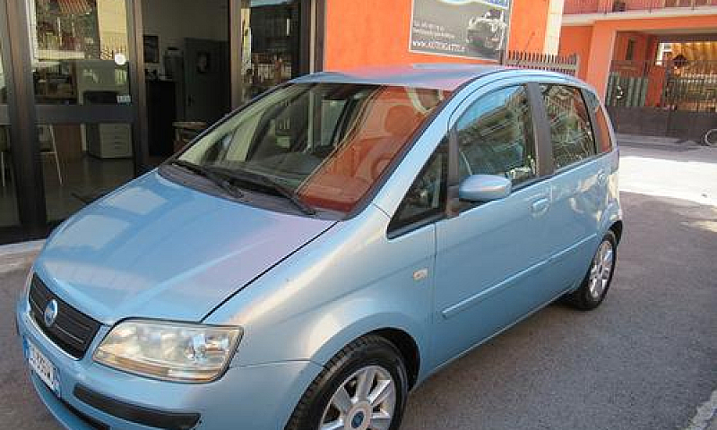 Fiat Idea 1.4 16V Dy...