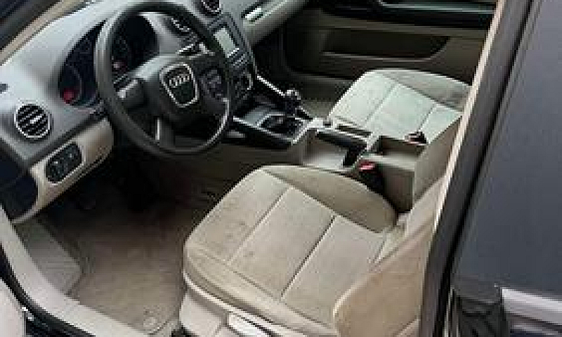 Audi A3...