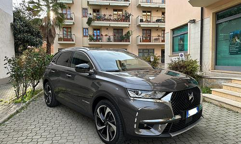 Ds7 Crossback 2.0D 1...
