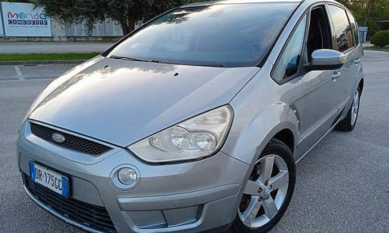 Ford S-Max 2.0 Tdci ...
