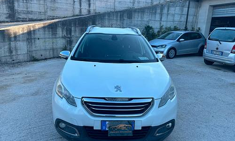 Peugeot 2008 Bluehdi...