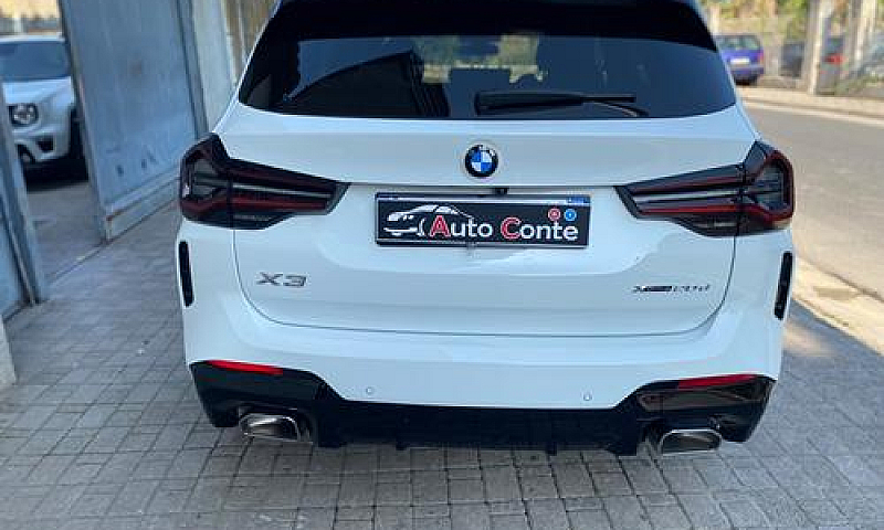Bmw X3 M Xdrive20D 4...