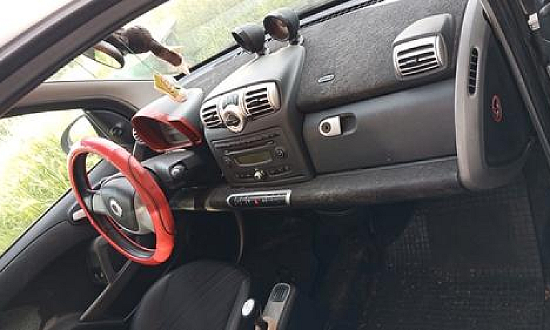 Smart Fortwo 2ª Seri...