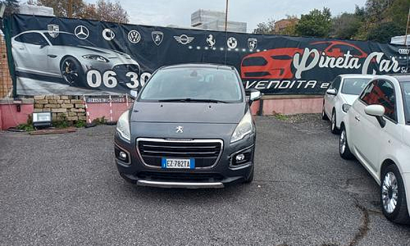 Peugeot 3008 1.6 Hdi...