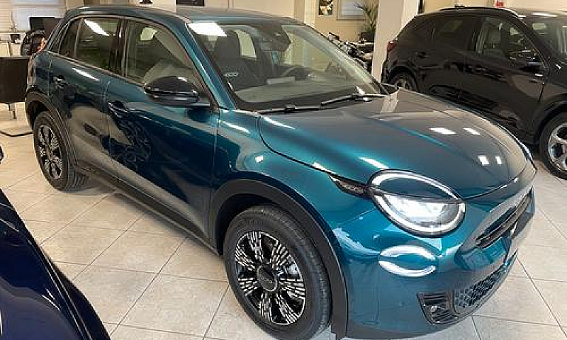 Fiat 600 Hybrid 110 ...