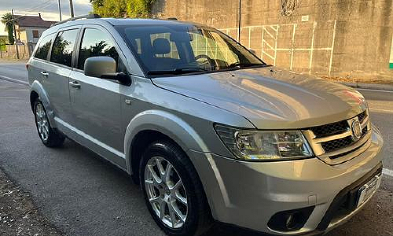 Fiat Freemont 2.0 Mu...