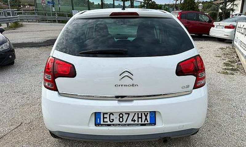 Citroen C3 1.4 Hdi 7...
