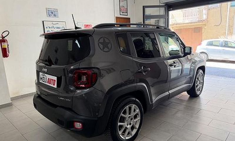 Jeep Renegade 1.6 Mu...