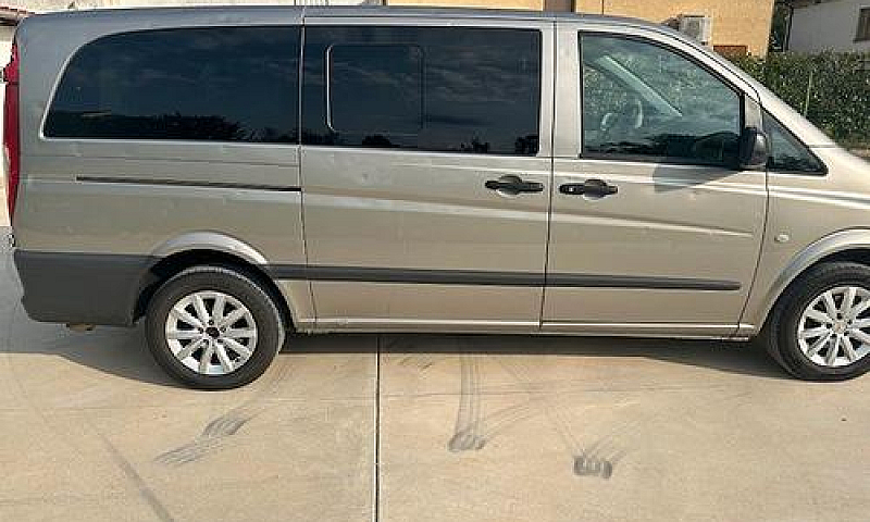 Mercedes Vito 2ªs. (...