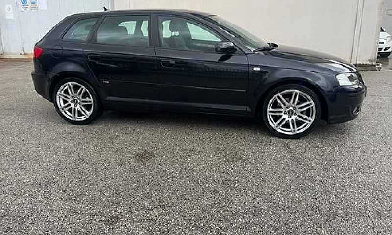 Audi A3 S-Line 2.0 D...