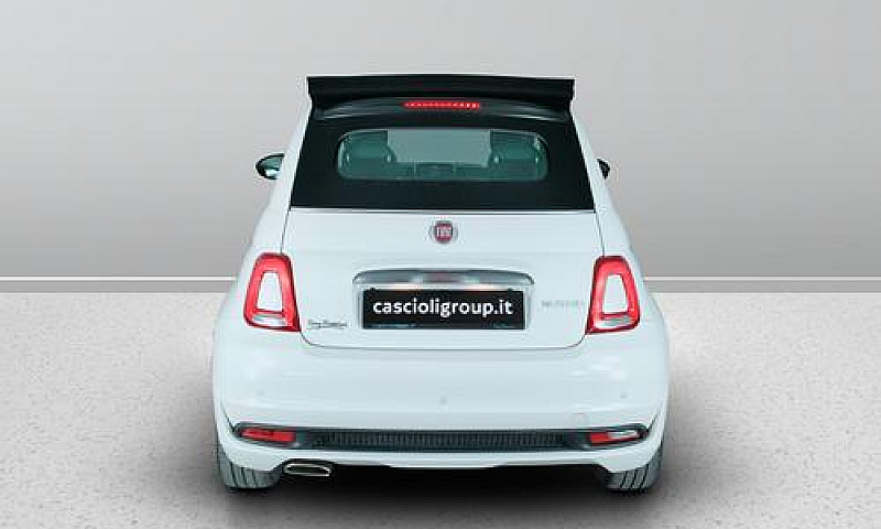 Fiat 500C Iii 2015 -...