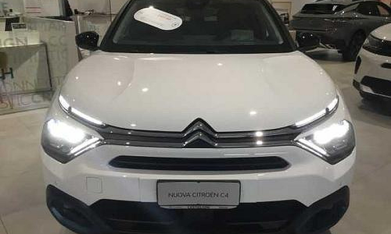 Citroen Ë-C4 Shine M...