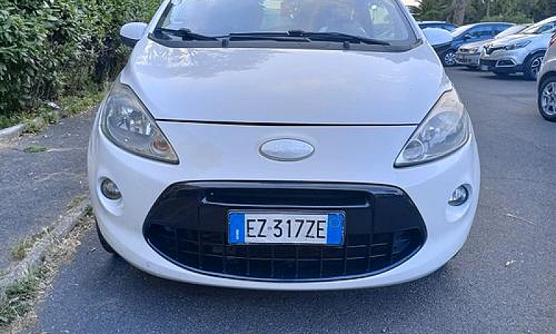 Ford Ka 1.2 8V 69 Cv...