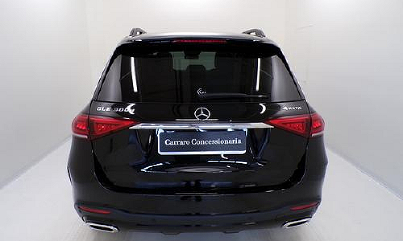 Mercedes-Benz Gle - ...