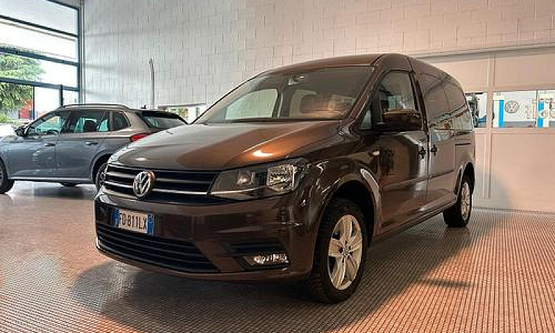 Volkswagen Caddy 2.0...