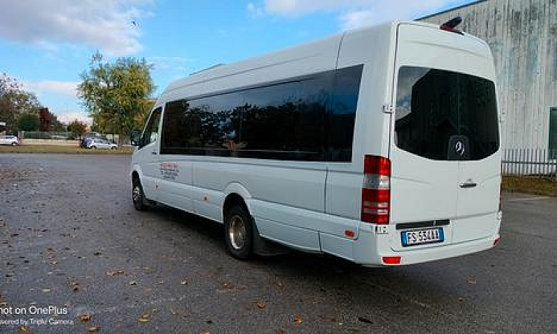 Mercedes Sprinter 51...