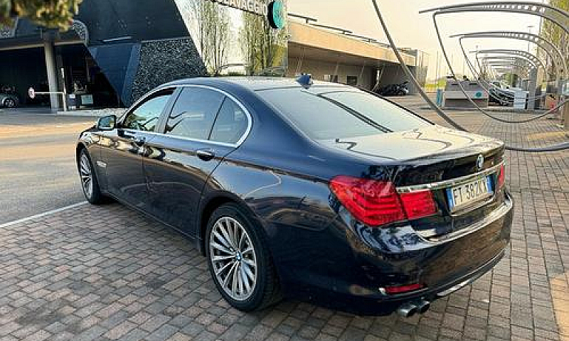 Bmw 730D 2012 Euro6A...