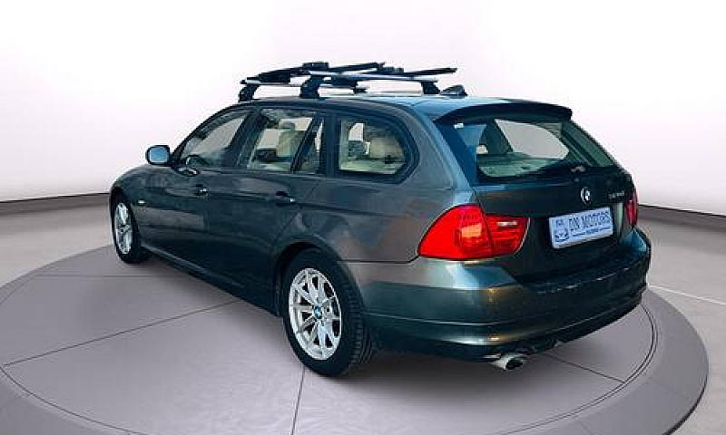 Bmw 320D Cat Touring...