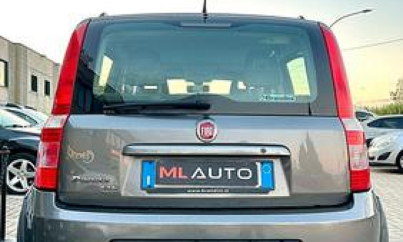 Fiat Panda 1.3 Mjt 1...