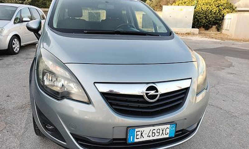 Opel Meriva 1.4 Benz...