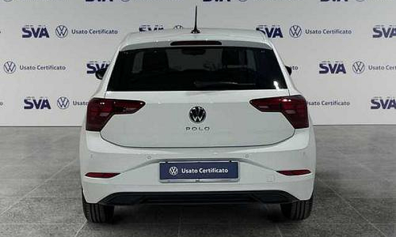 Volkswagen Polo 6ª S...