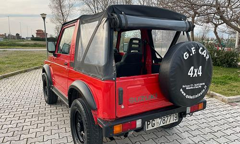 Suzuki Sj Samurai Sa...