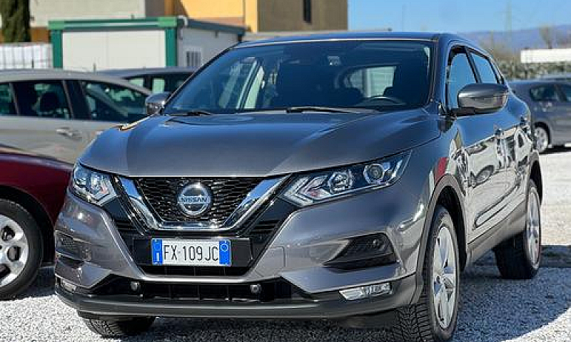 Nissan Qashqai 1.5 D...