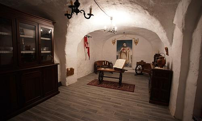 Palazzina...