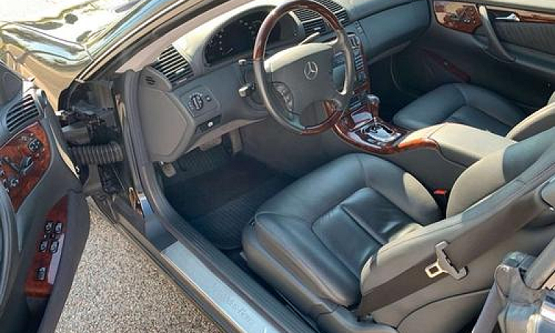 Mercedes-Benz Cl 600...