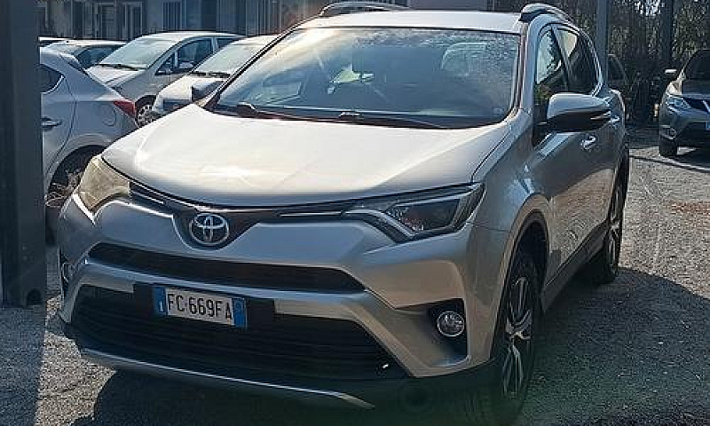 Toyota Rav4 2016 - 2...