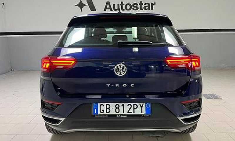 Volkswagen T-Roc 1.6...