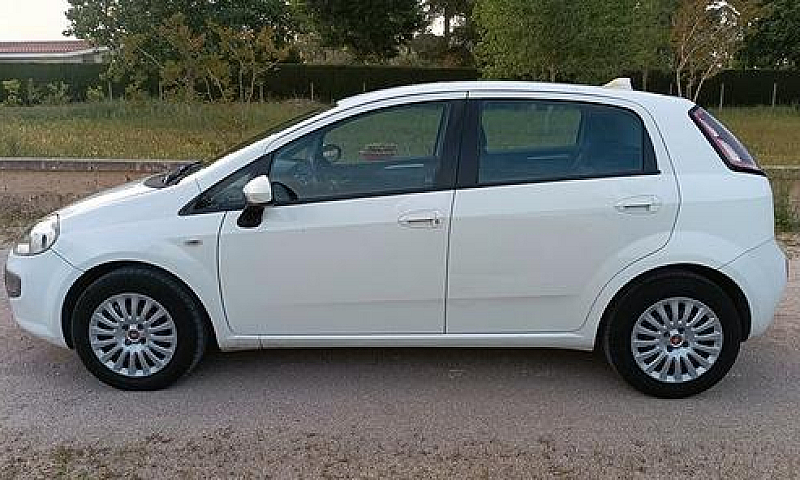 Fiat Punto Evo 1.3 M...