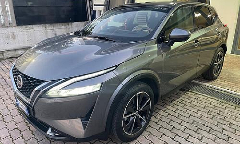 Nissan Qashqai Mhev ...