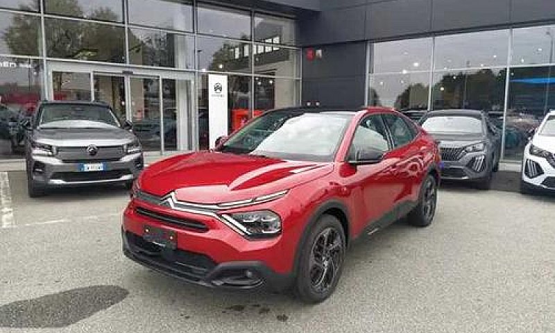 Citroen C4 X 1.2 Hyb...