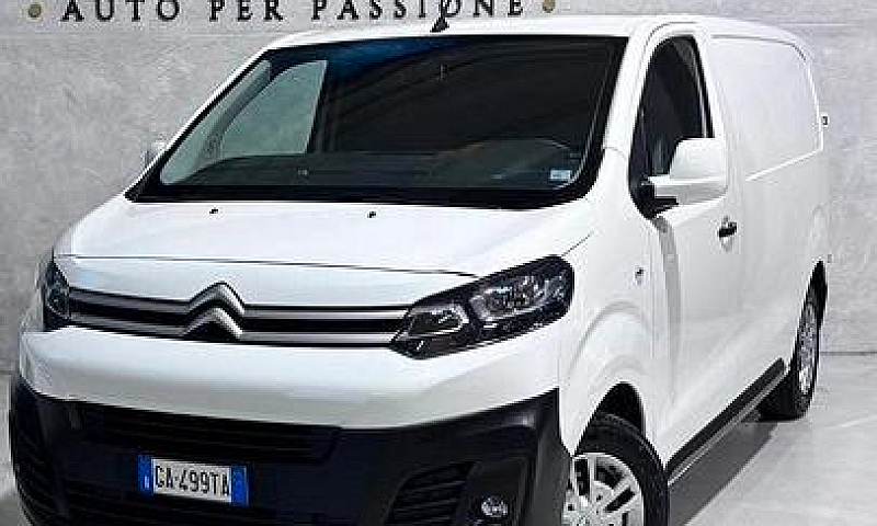 Citroen Jumpy Cambio...