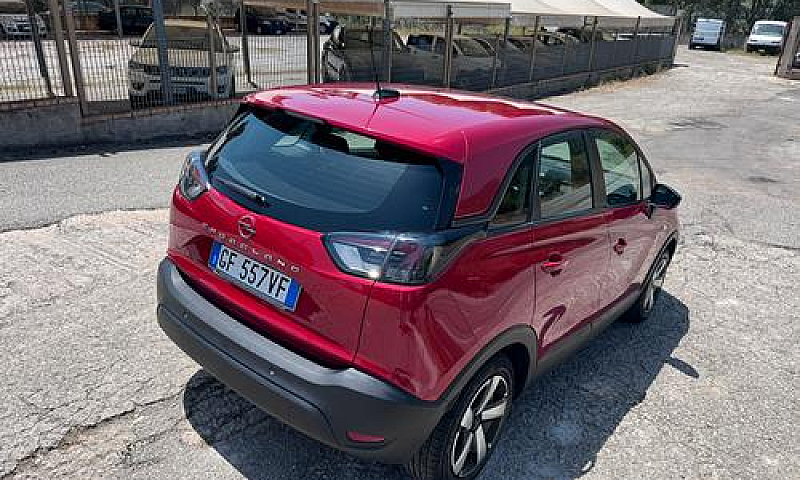 Opel Crossland 1.2 8...