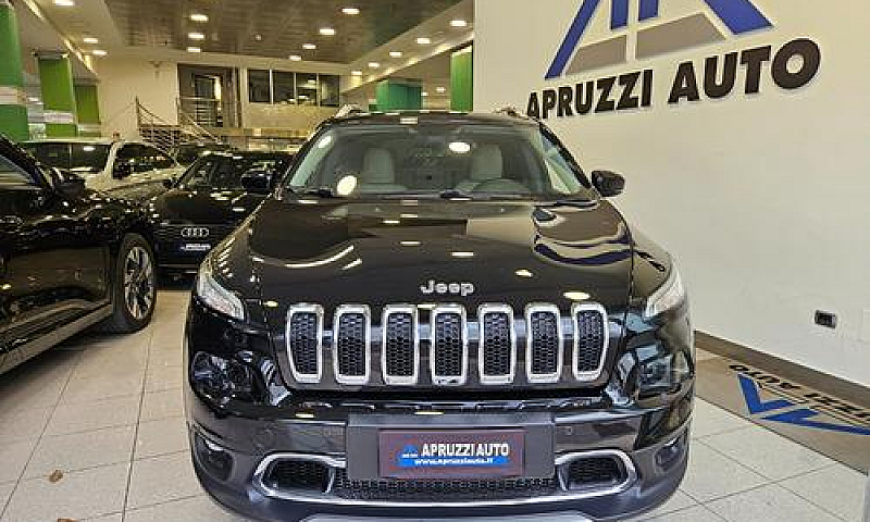 Jeep Cherokee 2.0 Mj...
