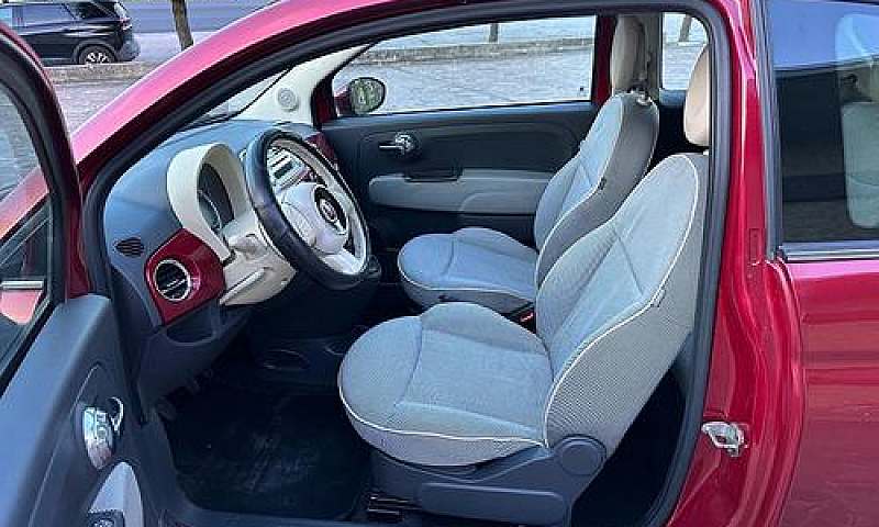 Fiat 500 1.2 Lounge ...