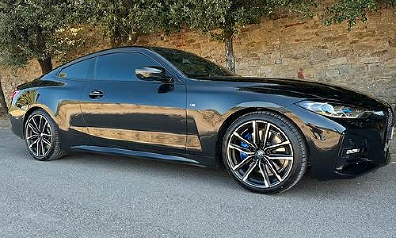 Bmw 4 Coupe Msport X...