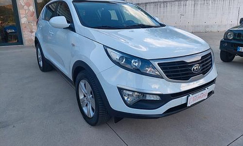 Kia Sportage 1.7 Crd...
