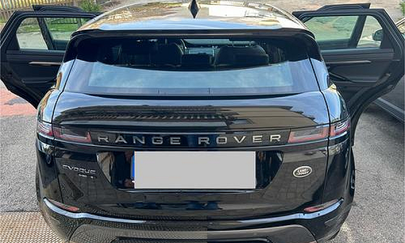 Land Rover Range Rov...