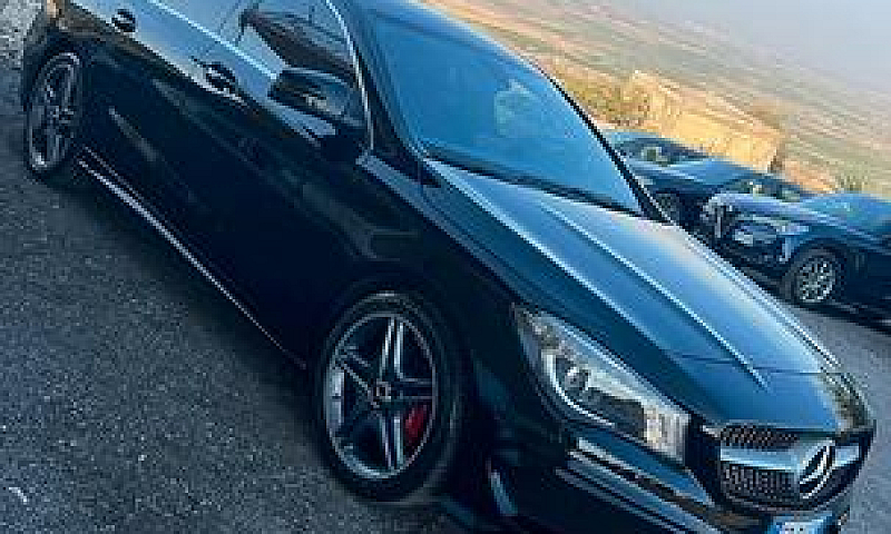 Mercedes Cla Amg Ann...