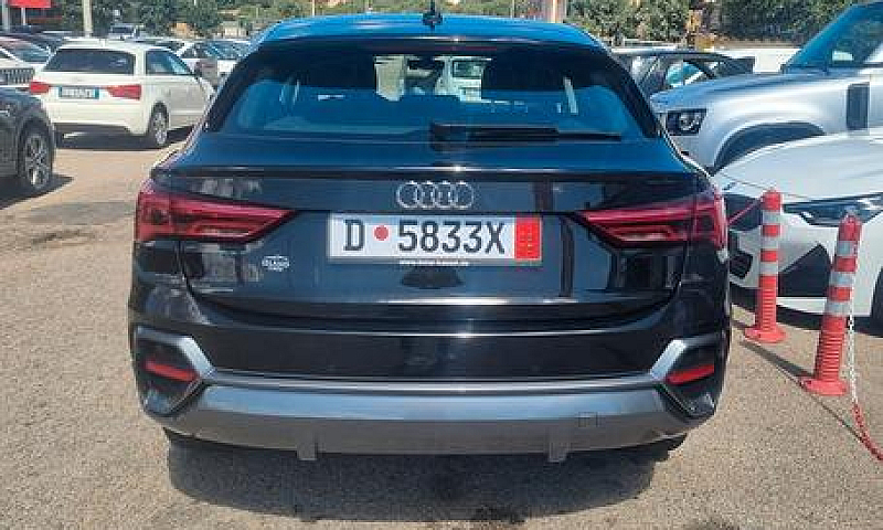 Audi Q3 35 Tfsi Busi...