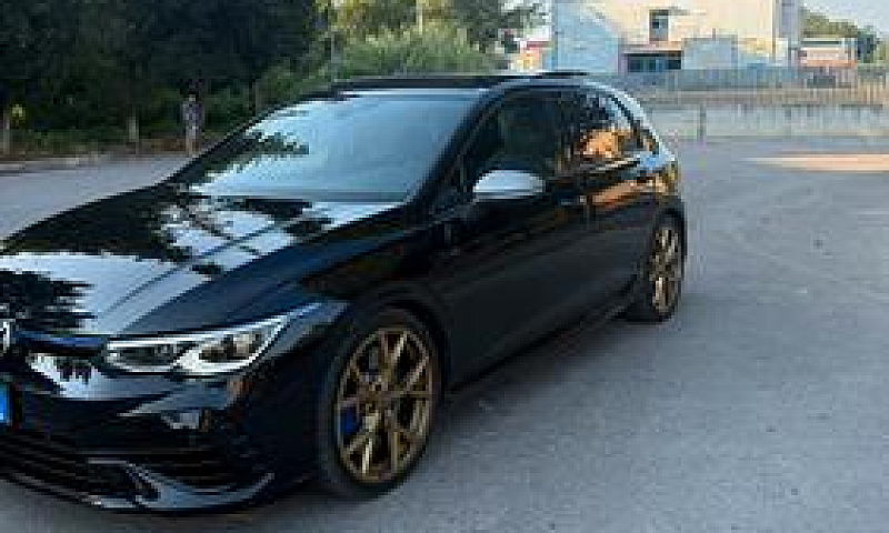 Golf 8R Full Optiona...