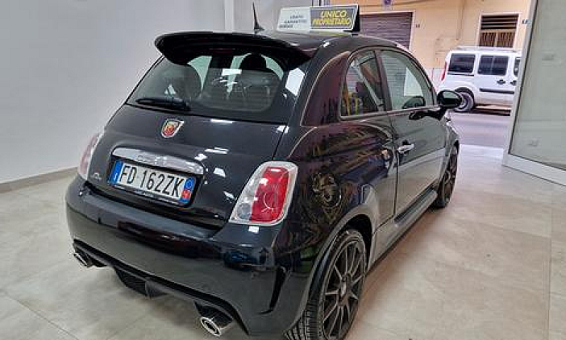 Abarth 595 1.4 Turbo...